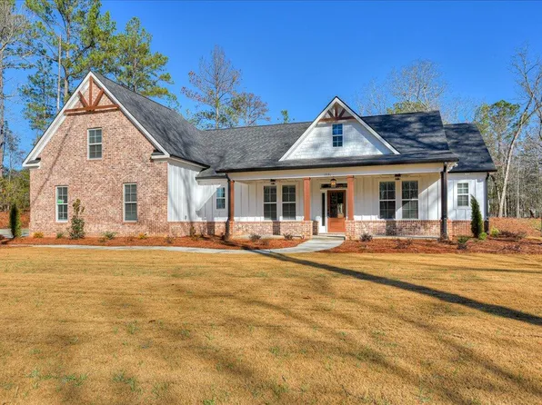 1991 PLANTATION POINT Road, Lincolnton, GA 30817