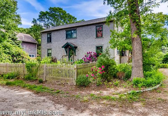 Three bedroom year round home.