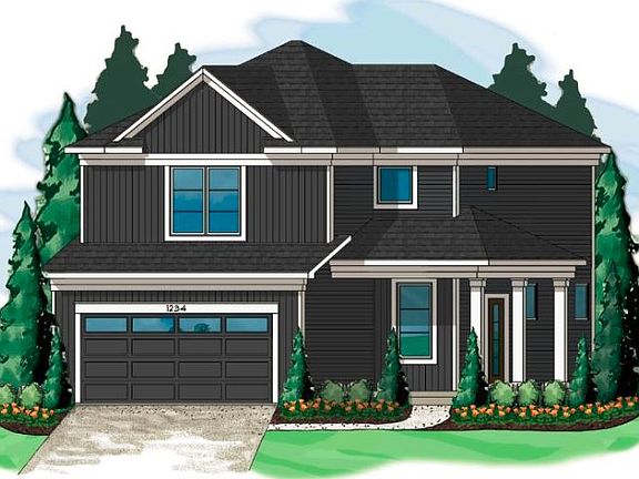 Enclave End Unit Rendering