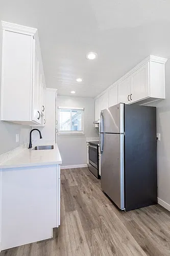 Floor plan 1 Bed 1 Bath