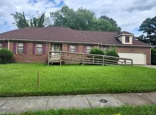 2209 Georgetown Blvd, Chesapeake, VA 23325