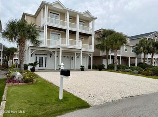 9 Goldsboro Street, Ocean Isle Beach, NC 28469