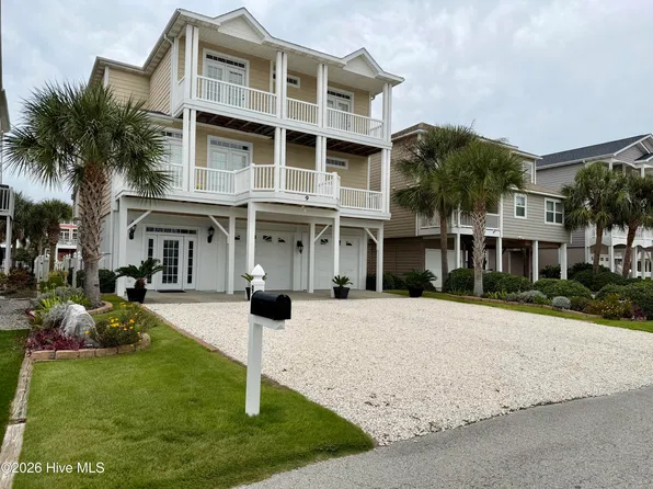 9 Goldsboro Street, Ocean Isle Beach, NC 28469