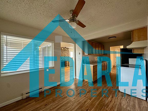 Dining - Kitchen - Living