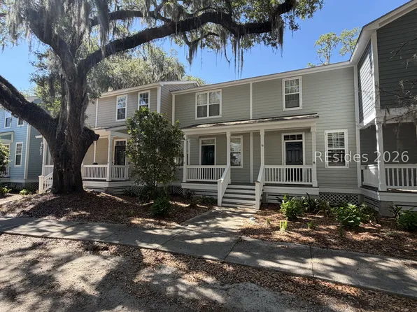 1105 13th St APT C, Pt Royal, SC 29935