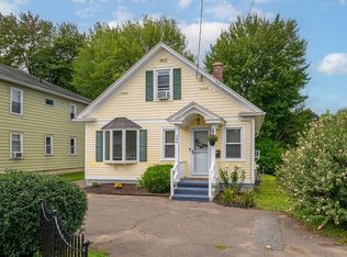 344 Newton St, South Hadley, MA 01075