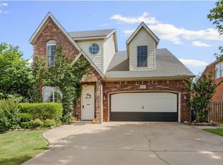6513 W Hearth Stone Dr, Rogers, AR 72758