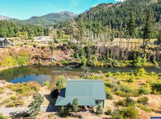 33910 Railroad Ave SE, Gates, OR 97346