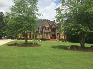 1655 County Line Rd NW, Acworth, GA 30101