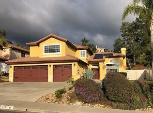 14391 Silver Heights Rd, Poway, CA 92064