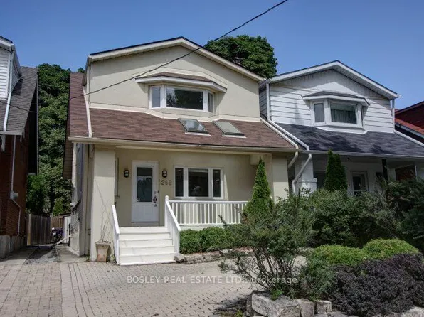 262 Briar Hill Ave, Toronto, ON M4R 1J2