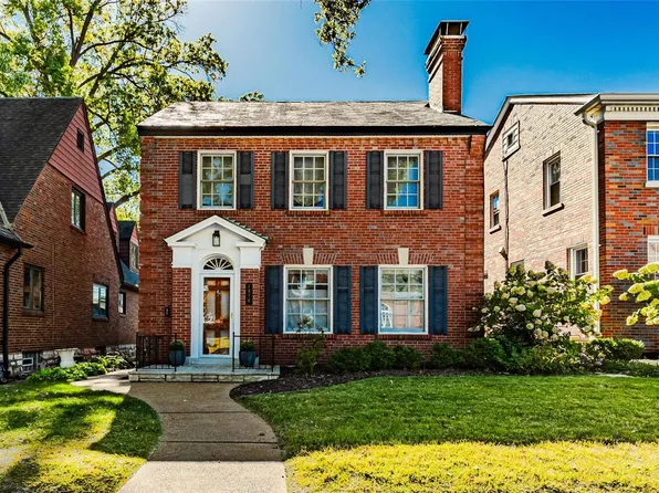 5878 Delor St, Saint Louis, MO 63109