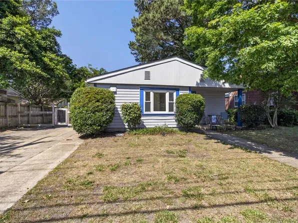 6105 Hampton Blvd, Norfolk, VA 23508