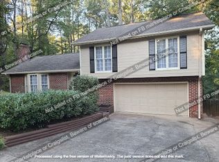 3860 Creek Hollow Way, Marietta, GA 30062