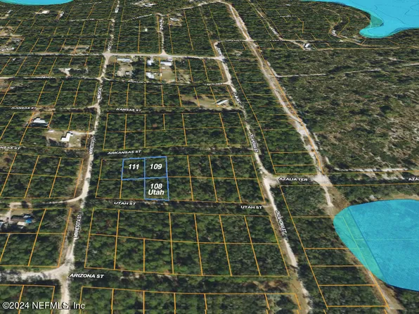 109 ARKANSAS Street, Satsuma, FL 32189