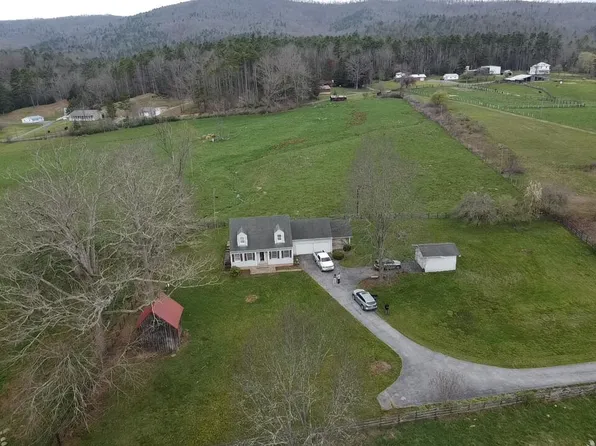 1123 Douthards Creek Rd, Marlinton, WV 24954