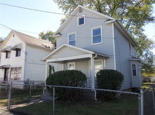 859 Sherman Ave, Springfield, OH 45503