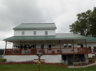 1157 Longwell Rd, Brockway, PA 15824