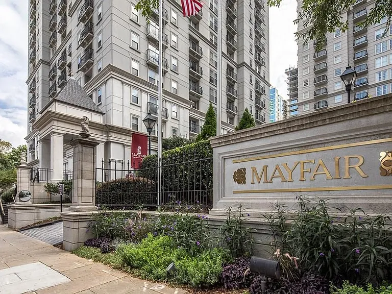 Mayfair from 14th Street