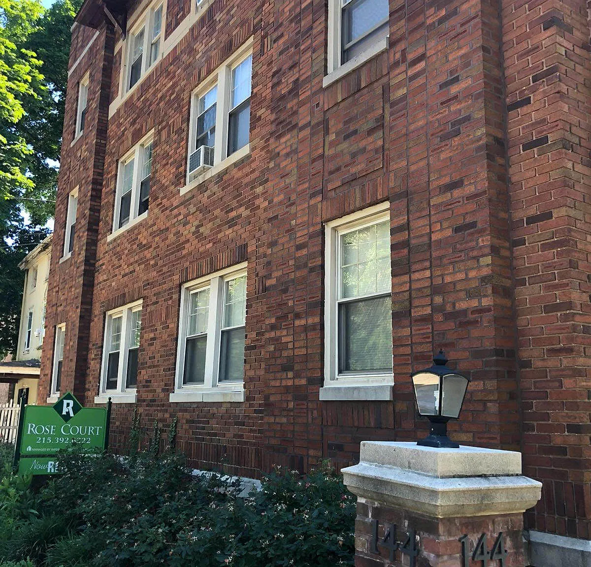 140-144 W Allens Ln — Photo 2