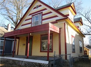 1412 SW Fillmore St, Topeka, KS 66604