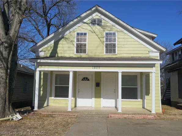 1805 N I St, Fort Smith, AR 72901