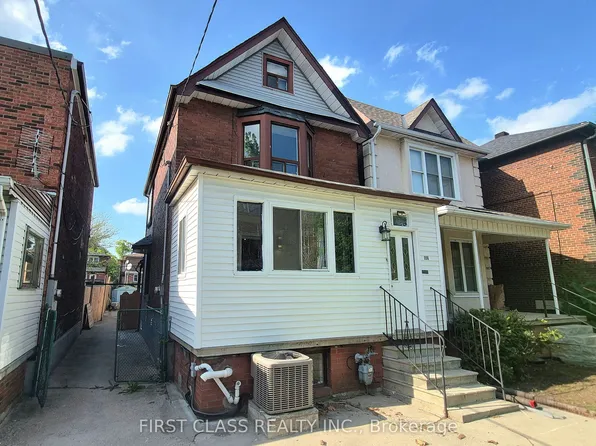 356 Wallace Ave, Toronto, ON M6P 3P2