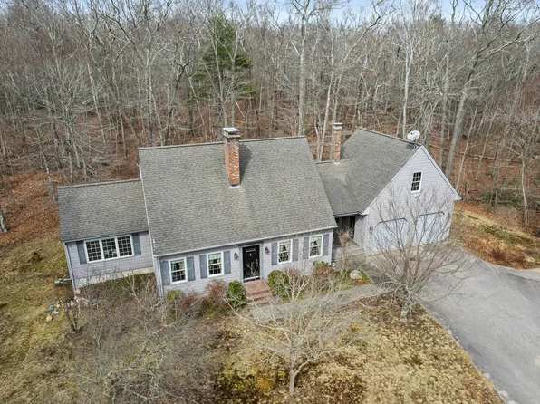 309 Grindstone Hill Road, North Stonington, CT 06359