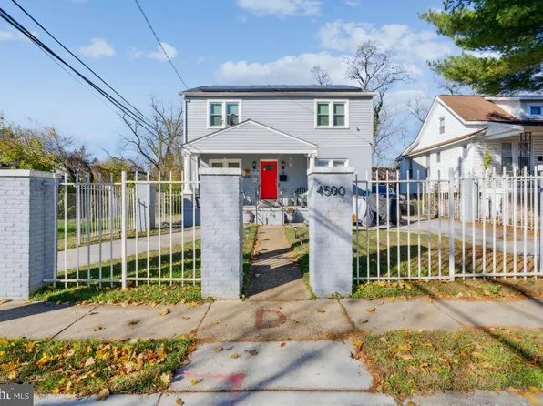 4500 White Oak Ave, Baltimore, MD 21215