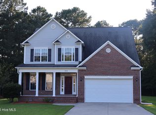 204 Mia Court, Maysville, NC 28555