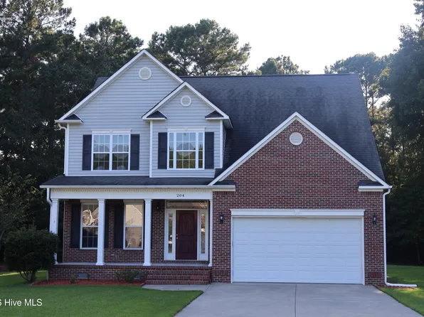 204 Mia Court, Maysville, NC 28555