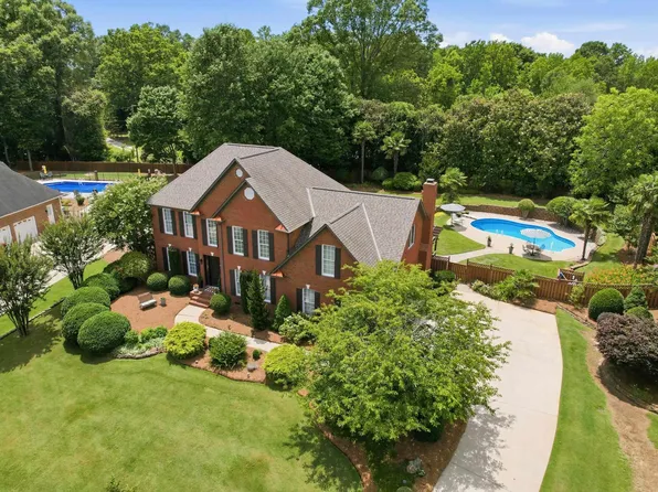 420 S Oakley Ln, Spartanburg, SC 29301