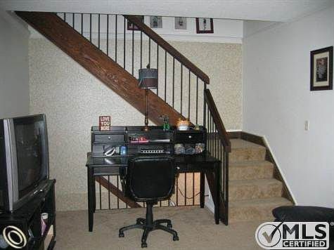 OPPOSITE SIDE OF LIVING ROOM