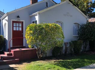 1245 Snow St, Mountain View, CA 94041