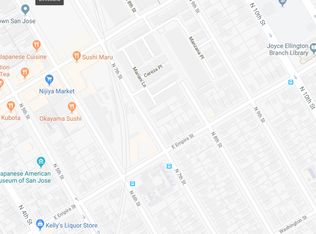 481 N 9th St, San Jose, CA 95112