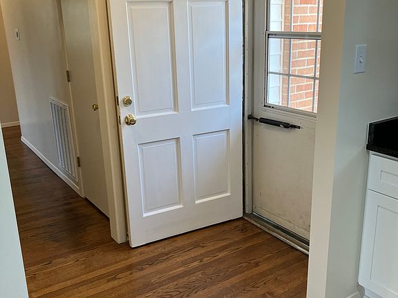 front door entrance