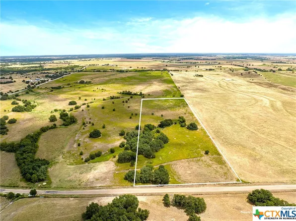 11/- Ac County Rd Lot 1-265, Gatesville, TX 76528