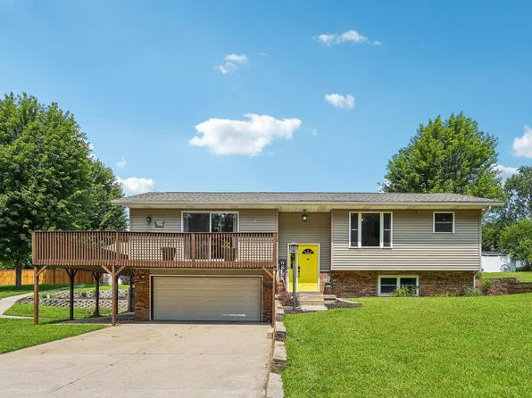 519 W Burns St, Portage, WI 53901