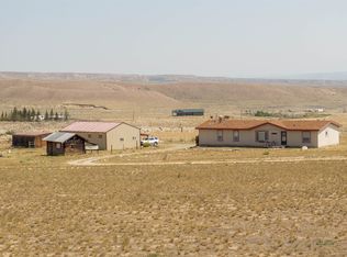35 Hoot Owl Tr, Clark, WY 82435