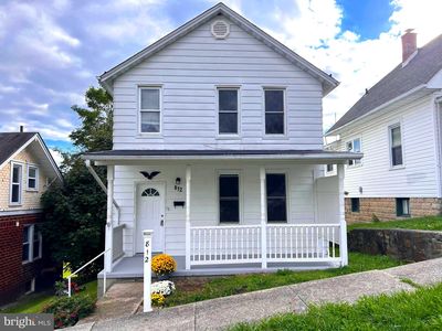 812 Sylvan Ave, Cumberland, MD, 21502