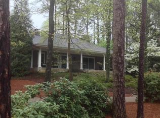 235 Pinegrove Rd, Southern Pines, NC 28387