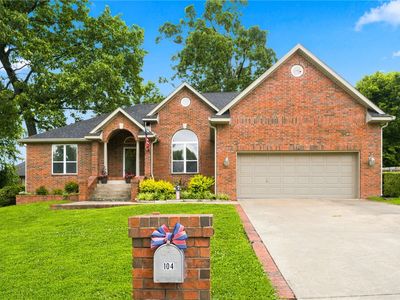 104 NW O St, Bentonville, AR, 72712