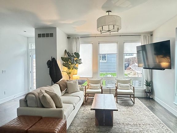 Main floor living room