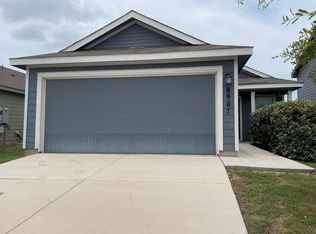 8907 Lamus Wheel, San Antonio, TX 78254