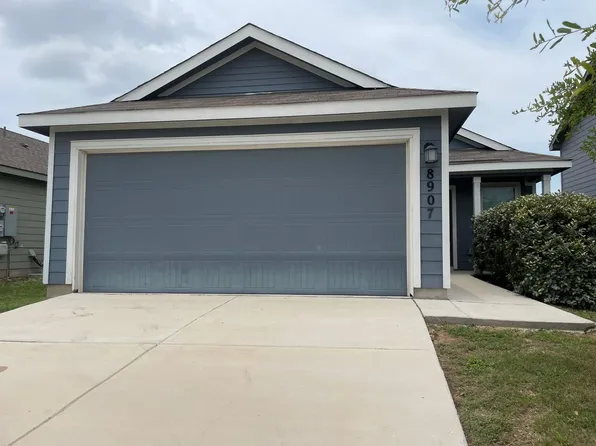 8907 Lamus Wheel, San Antonio, TX 78254