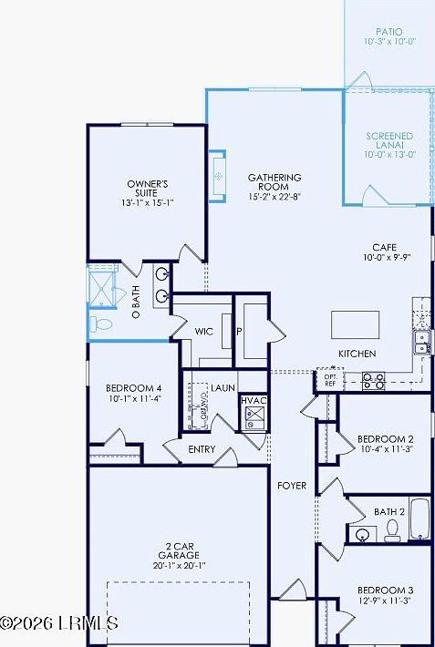 2nd image of 1116 Salem Bay Drive