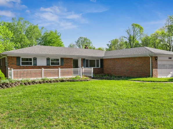 2485 Wilbur Rd, Martinsville, IN 46151