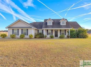 108 Parish Loop NE, Hinesville, GA 31313