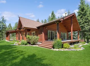 760 Whitefish Hills Dr, Whitefish, MT 59937