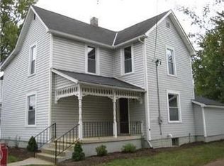 617 E 6th St, Marysville, OH 43040